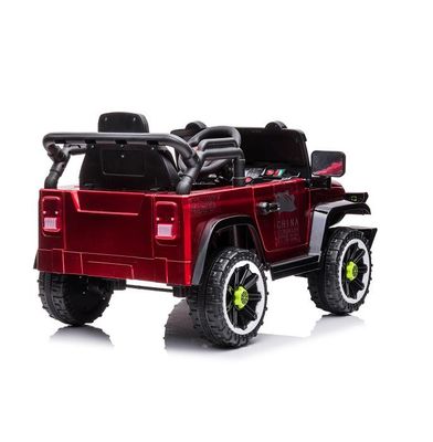 リモコン 12V 子供用電動車 4×4 製品サイズ 105*67*58