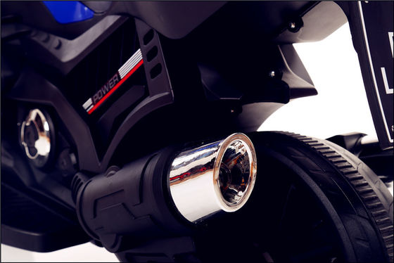 6V 12V 電気 子供 モーターサイクル 車に乗る 子供のための 音楽と照明が含まれています
