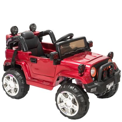 G.W/N.W 18kgs/15kgs 子供の電気乗車SUV 子供のための自動車玩具