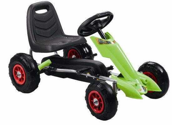 ミニサイズのペダルモデル キッズ ペダルカートカー 子供向け 騎乗車