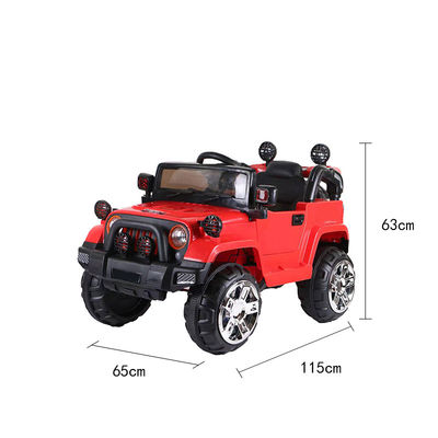 G.W/N.W 18kgs/15kgs 子供の電気乗車SUV 子供のための自動車玩具
