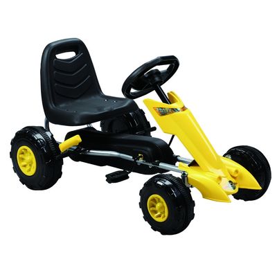 ミニサイズのペダルモデル キッズ ペダルカートカー 子供向け 騎乗車