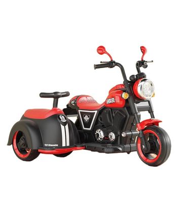電池駆動音楽 幼児教育 物語 子供のための電気バイク車に乗る
