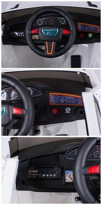 子供用電気自動車玩具 5~7歳 12V4.5AH*1バッテリー