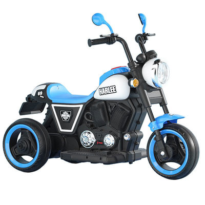 音楽 幼稚園 ストーリー 6V 電動 バイクに乗る 子供用 バッテリー 6V4.5AH*1