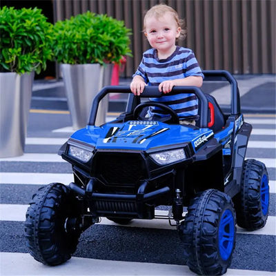 最新のUTV 12v キッズ・ライド・オン・カー 玩具 電気自動車 幼児用