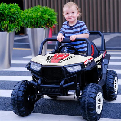 最新のUTV 12v キッズ・ライド・オン・カー 玩具 電気自動車 幼児用