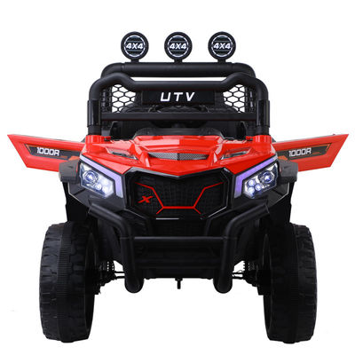 Ride On Toy 2022 クラシック4x4 ビッグベビー電気12v リモコン制御車 キッズ MP3 電動車 3~10歳