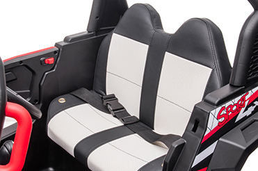 2022年 2座 12V 電動車 4モーター リモコン UTV 子供車