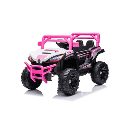110*65*67cm 12V 2人座電動Rcおもちゃ車 5歳から7歳までの車に乗る