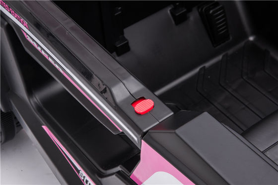 110*65*67cm 12V 2人座電動Rcおもちゃ車 5歳から7歳までの車に乗る