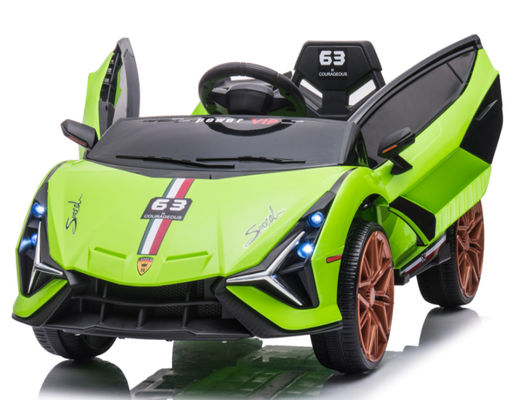販売 デザイン ピンク トイ 子供 12V 電動車に乗る トイ 5歳から7歳まで