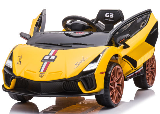 販売 デザイン ピンク トイ 子供 12V 電動車に乗る トイ 5歳から7歳まで