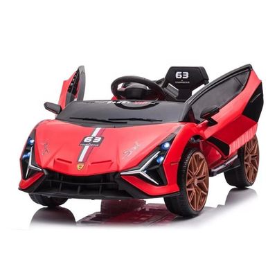 販売 デザイン ピンク トイ 子供 12V 電動車に乗る トイ 5歳から7歳まで