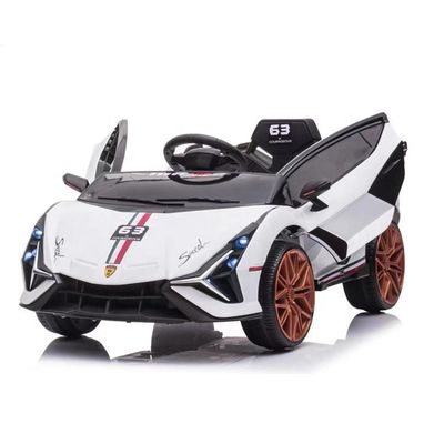 販売 デザイン ピンク トイ 子供 12V 電動車に乗る トイ 5歳から7歳まで