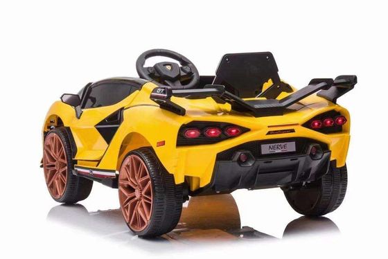 販売 デザイン ピンク トイ 子供 12V 電動車に乗る トイ 5歳から7歳まで