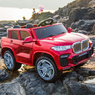 380*2 リモコン付きの子供のための自動車での電動運転 5歳から7歳