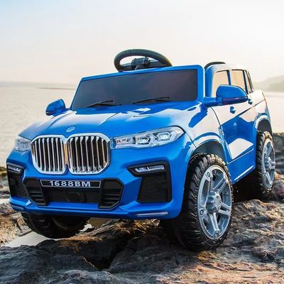 380*2 リモコン付きの子供のための自動車での電動運転 5歳から7歳