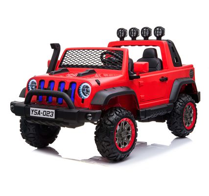 12V 子供用電動 玩具車に乗る 子供用 G.W. N.W. 39/31KG カートンのサイズ 150*83*51CM
