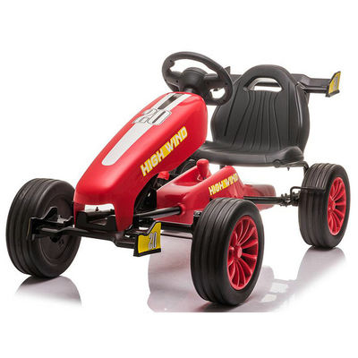 調整可能な座席 4ホイール乗車 3〜8歳の子供のためのペダルカート 車 G.W.N.W. 15/13KG