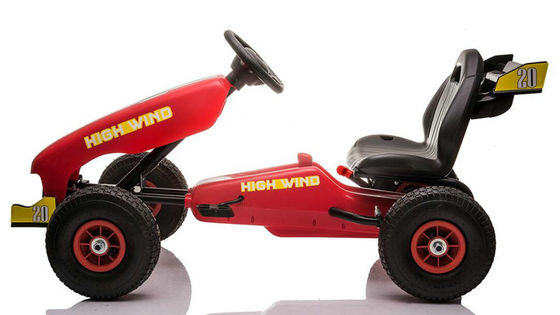 調整可能な座席 4ホイール乗車 3〜8歳の子供のためのペダルカート 車 G.W.N.W. 15/13KG