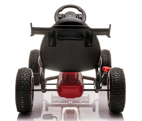 調整可能な座席 4ホイール乗車 3〜8歳の子供のためのペダルカート 車 G.W.N.W. 15/13KG