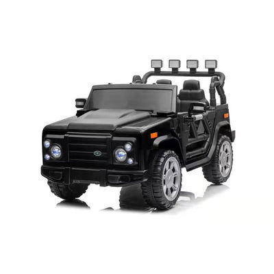 スタイリッシュライド・オン・トイ 2022 デザイン 豪華 24V 電動車 黒色2人乗りデザイン