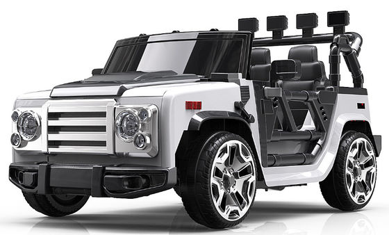 スタイリッシュライド・オン・トイ 2022 デザイン 豪華 24V 電動車 黒色2人乗りデザイン