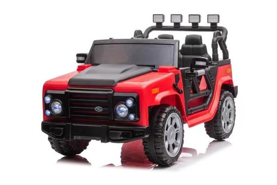 スタイリッシュライド・オン・トイ 2022 デザイン 豪華 24V 電動車 黒色2人乗りデザイン