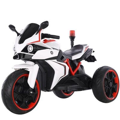 子供の電気モーターサイクル 充電可能な3輪 車に乗る 子供のための 40HQ 315PCS