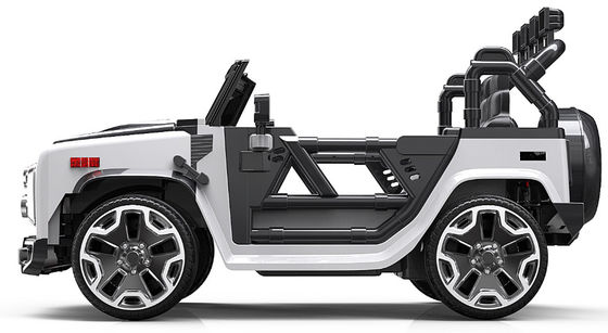 スタイリッシュライド・オン・トイ 2022 デザイン 豪華 24V 電動車 黒色2人乗りデザイン