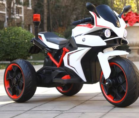 子供の電気モーターサイクル 充電可能な3輪 車に乗る 子供のための 40HQ 315PCS