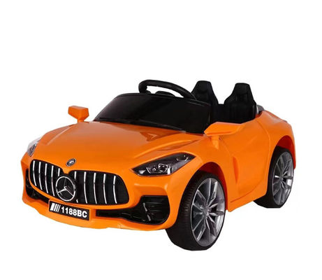4輪の子供用のプラスチック製の電気玩具 車に乗る 2.4Gリモコンと12Vのバッテリー