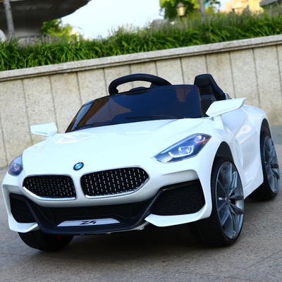 4ホイール電気自動車 リモコン付き ベビー・ライド・オン・トイ・カー G.W. N.W. 14.7KG/12.1 KG