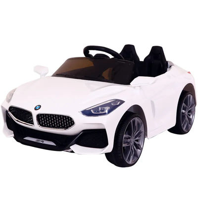 4ホイール電気自動車 リモコン付き ベビー・ライド・オン・トイ・カー G.W. N.W. 14.7KG/12.1 KG