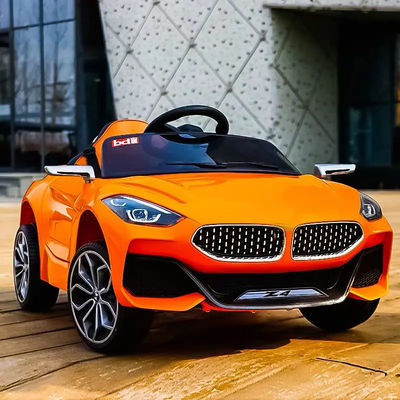 4ホイール電気自動車 リモコン付き ベビー・ライド・オン・トイ・カー G.W. N.W. 14.7KG/12.1 KG