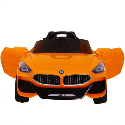 4ホイール電気自動車 リモコン付き ベビー・ライド・オン・トイ・カー G.W. N.W. 14.7KG/12.1 KG