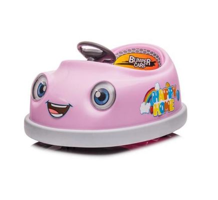 多色 親子 遊具 子供 乗車 カー バンパー プラスチック タイプ PP と セーフ
