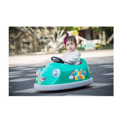 多色 親子 遊具 子供 乗車 カー バンパー プラスチック タイプ PP と セーフ