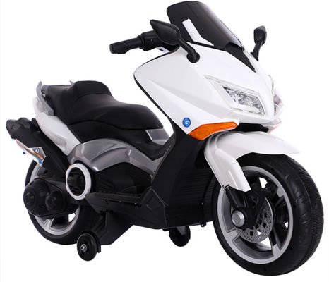 109*42*72CM 子供 モーターサイクルの運転 LEDヘッドライトと12V電動の車用おもちゃ