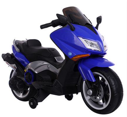 109*42*72CM 子供 モーターサイクルの運転 LEDヘッドライトと12V電動の車用おもちゃ