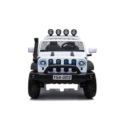 リモコンとLEDライト 4ホイール電気UTV 24v プラスチックで子供のための車に乗る