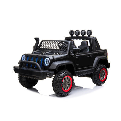 リモコンとLEDライト 4ホイール電気UTV 24v プラスチックで子供のための車に乗る