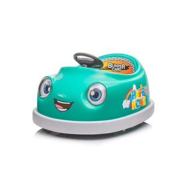 子供はバンパーカーに乗る 30kgの最大荷重を運転する
