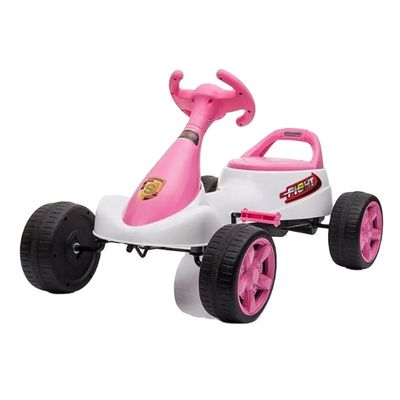 3-6歳児向け 4輪児用 ペダルゴーカート 赤G.W.NW 5.4/4.4KG