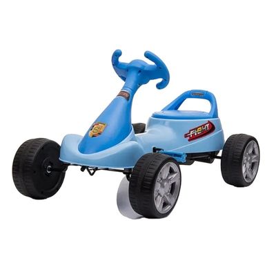 3-6歳児向け 4輪児用 ペダルゴーカート 赤G.W.NW 5.4/4.4KG