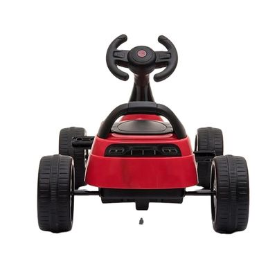 3-6歳児向け 4輪児用 ペダルゴーカート 赤G.W.NW 5.4/4.4KG