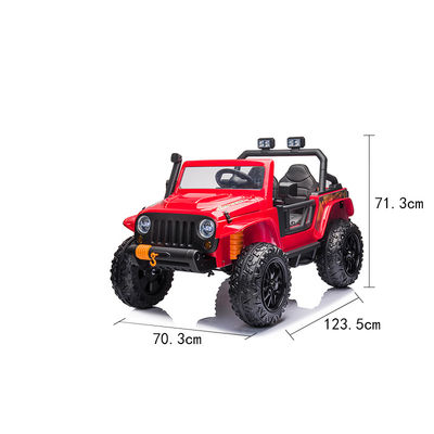 安価な12V 4X4 子供の電池駆動 車のUTVに乗る 子供のためのリモコン