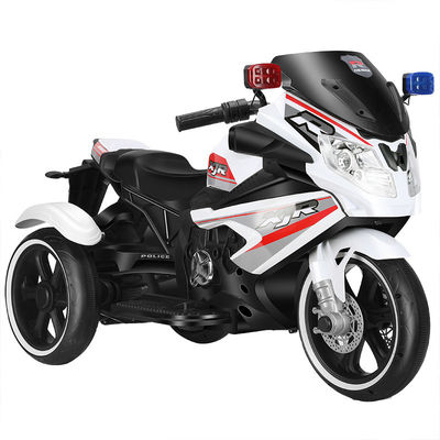 プラスチック型 PP 子供 電気 3 輪 モーターサイクル 玩具 12V 車に乗る 子供向け