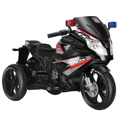 プラスチック型 PP 子供 電気 3 輪 モーターサイクル 玩具 12V 車に乗る 子供向け